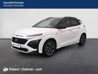Photo Hyundai Kona 1.0 T-GDi 120 Hybrid 48V N Line Creative