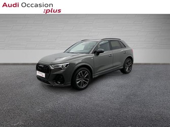 Photo Audi Q3 35 TFSI 150ch S line S tronic 7