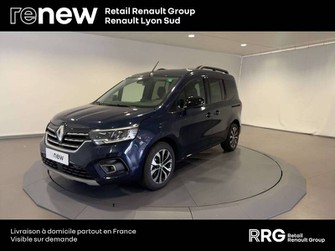 Photo Renault Kangoo VP Kangoo Blue dCi 95