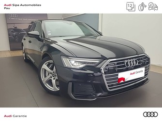 Photo Audi A6 A6 50 TFSIe 299 ch S tronic 7 Quattro