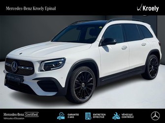 Photo Mercedes GLB 200 d AMG Line 2.0 150 8G-DCT 7 places TOE Sièges