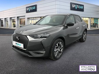 Photo DS  DS3 Crossback E-Tense Grand Chic