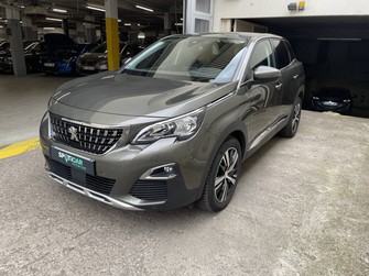 Photo Peugeot 3008 3008 Puretech 180ch S&S EAT8