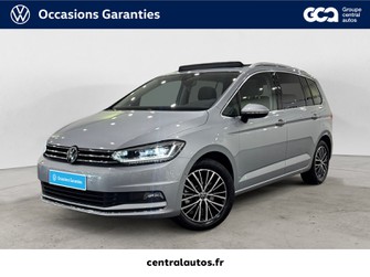 Photo Volkswagen Touran Touran 1.5 TSI EVO 150 DSG7 7pl