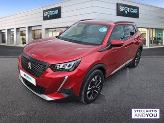 Photo Peugeot 2008 PureTech 130 S&S BVM6 Allure