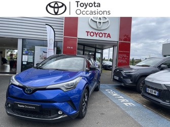 Photo Toyota C-HR 122h Collection 2WD E-CVT RC18