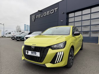 Photo Peugeot 208 ELECTRIQUE 208 Electrique 50 kWh 136ch