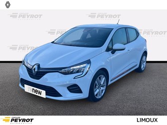 Photo Renault Clio V Clio Blue dCi 100 - 21N
