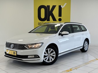 Photo Volkswagen Passat Break Trendline 1.4 125 Bluetooth Radars AV/AR Sièges ch