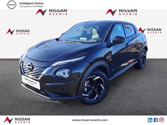 Photo Nissan Juke 1.6 Hybrid 143ch Business+ 2022.5