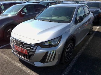 Photo Peugeot 208 Hybrid 145 e-DCS6 GT