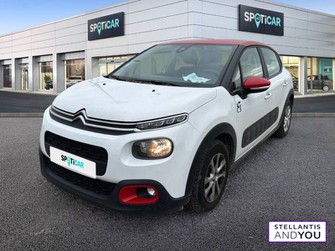 Photo Citroen C3 PureTech 110 S&S BVM6 Graphic