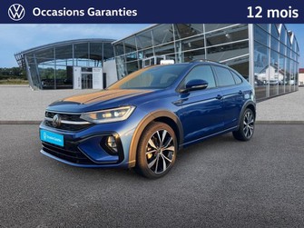 Photo Volkswagen Taigo 1.0 TSI 110 ch R-Line DSG7 / GPS / ACC / CAMERA / APP CONNECT