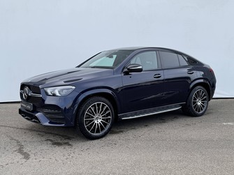 Photo Mercedes GLE GLE COUPE GLE Coupé 350 de 9G-Tronic 4Matic