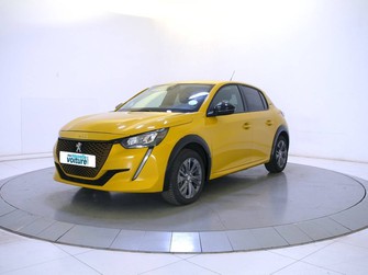 Photo Peugeot 208 ELECTRIQUE 208 Electrique 50 kWh 136ch
