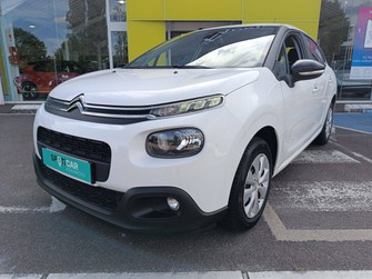 Photo Citroen C3 C3 PureTech 82