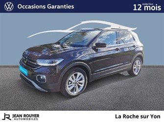 Photo Volkswagen T-Cross T-Cross 1.0 TSI 110 Start/Stop DSG7