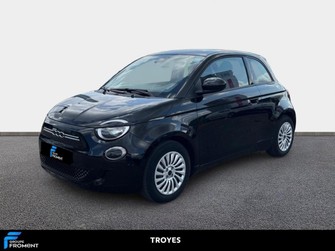 Photo Fiat 500 NOUVELLE MY22 SERIE 1 STEP 2 e 95 ch Action