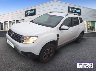 Photo Dacia Duster TCe 150 FAP 4x2 Prestige