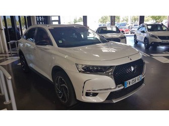 Photo DS 7 Crossback DS7 Crossback Hybride 300 E-Tense EAT8 4x4 Grand Chic