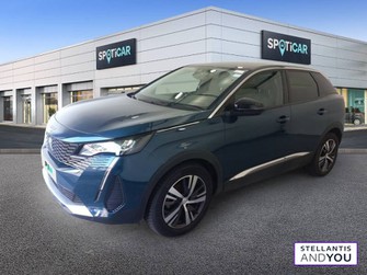 Photo Peugeot 3008 Puretech 130ch S&S BVM6 Allure Pack
