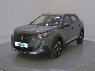 Photo Peugeot 2008 PureTech 130 S&amp;S EAT8 - Allure