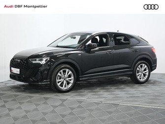 Photo Audi Q3 Sportback 35 TFSI 150 ch S tronic 7 S line