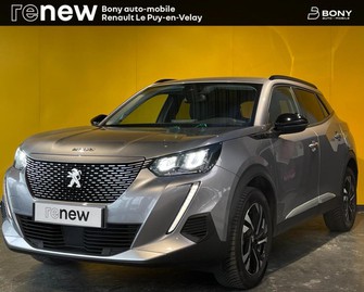 Photo Peugeot 2008 ELECTRIQUE 136 ch Allure Pack
