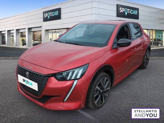 Photo Peugeot 208 PureTech 100 S&S EAT8 GT