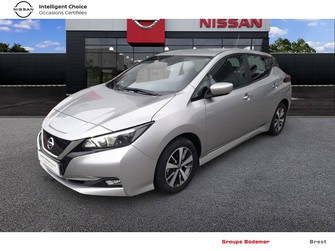 Photo Nissan Leaf 2019.5 Leaf Electrique 40kWh