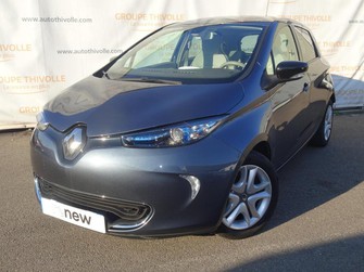Photo Renault ZOE R90 Zen