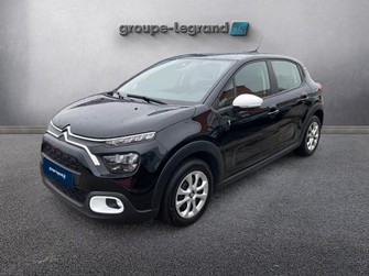 Photo Citroen C3 1.2 PureTech 83ch S&S YOU!