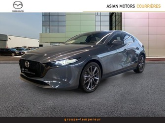 Photo Mazda 3 2.5 e-SKYACTIV-G M-Hybrid 140ch Takumi BVA 2025