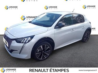 Photo Peugeot 208 208 Electrique 50 kWh 136ch GT Line