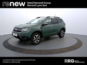 Photo Dacia Duster Duster TCe 150 4x2 EDC