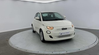 Photo Fiat 500 500e Berline e 95 ch Action