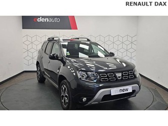 Photo Dacia Duster Blue dCi 115 4x4 15 ans