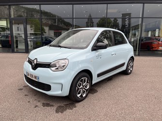 Photo Renault Twingo E-TECH ELECTRIQUE Twingo III E-Tech