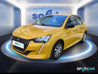 Photo Peugeot 208 1.2 PureTech 75ch S&S Active
