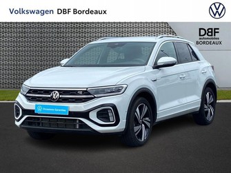 Photo Volkswagen T-Roc 1.5 TSI EVO2 150 Start/Stop DSG7 R-Line