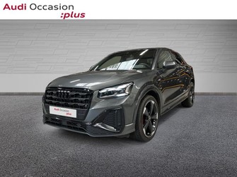 Photo Audi Q2 35 TFSI 150ch S line S tronic 7