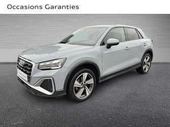 Photo Audi Q2 35 TFSI 150ch Advanced S tronic 7