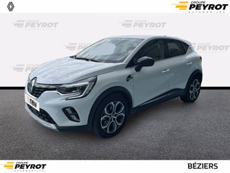 Photo Renault Captur E-Tech full hybrid 145 Techno