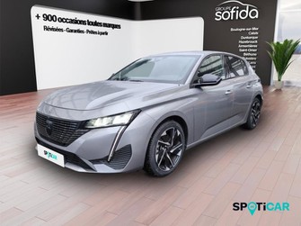 Photo Peugeot 308 1.5 BlueHDi 130ch S&S Allure Pack