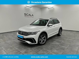 Photo Volkswagen Tiguan Tiguan 1.4 eHybrid 245ch DSG6
