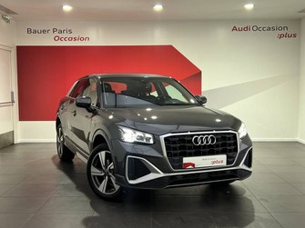 Photo Audi Q2 35 TFSI 150 S tronic 7 Advanced