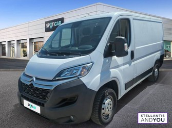 Photo Citroen Jumper (30) TOLE 30 L1H1 BLUEHDi 120 S&S BVM6 DRIVER