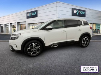 Photo Citroen C5 Aircross BlueHDi 130 S&S EAT8 Business