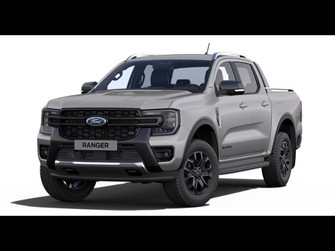 Photo Ford Ranger 3.0 EcoBlue V6 240ch Stop&Start Double Cabine Wildtrak e-4WD BVA10