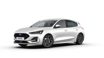 Photo Ford Focus Focus 1.0 Flexifuel 125 S&S mHEV